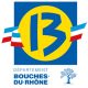Logo Conseil Departemental des Bouches-du-Rhone