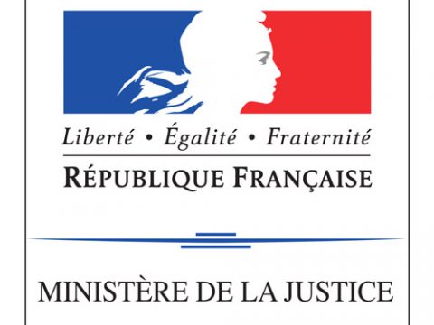 logo Ministere de la Justice